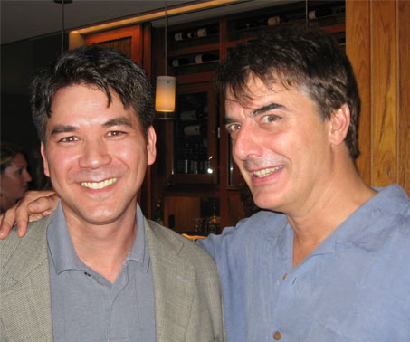 Chris Noth